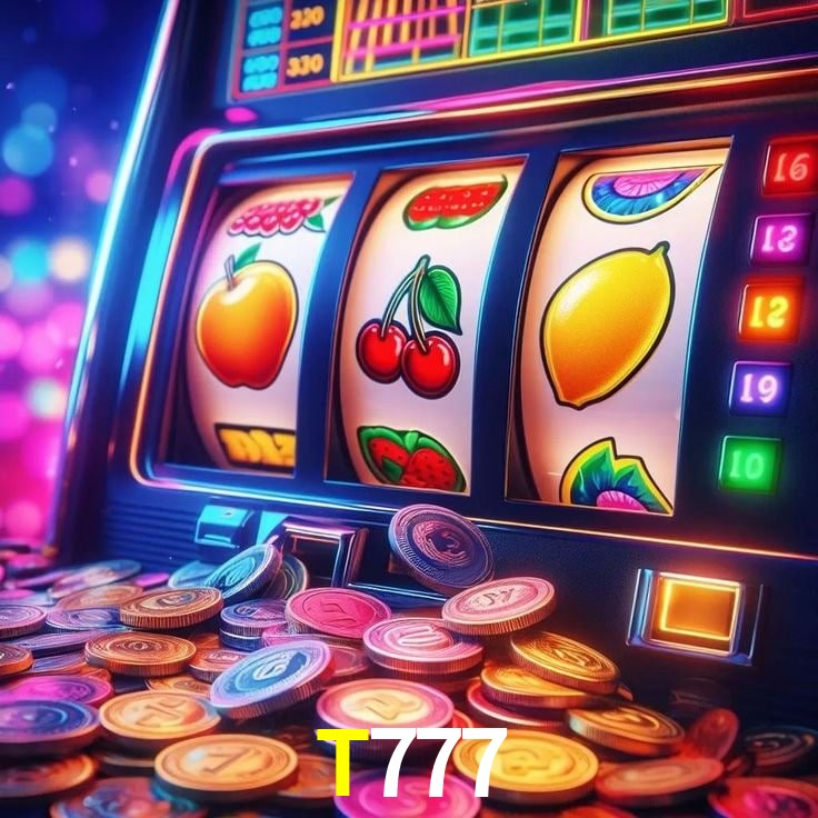 Experiencia de tragamonedas T777 para jugadores en México