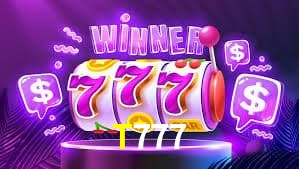 Página principal de T777 Casino con juegos en vivo y tragamonedas para México